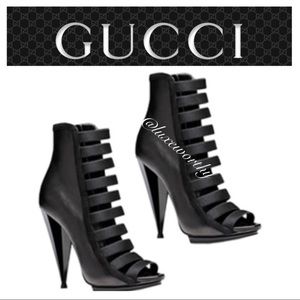 Gucci Olimpia Bootie